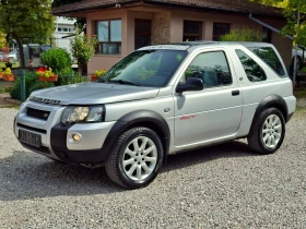 Land Rover Freelander 2.0TD4 4х4 КЛИМАТИК
