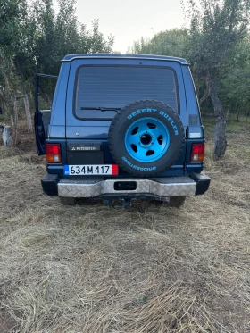 Mitsubishi Pajero 2.5 D - 5400 € - 74508945 5 | Car24.bg Mitsubishi Pajero 2.5 D - 5400 € - 74508945 5