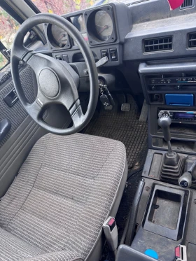 Mitsubishi Pajero 2.5 D - 5400 € - 74508945 14 | Car24.bg Mitsubishi Pajero 2.5 D - 5400 € - 74508945 14