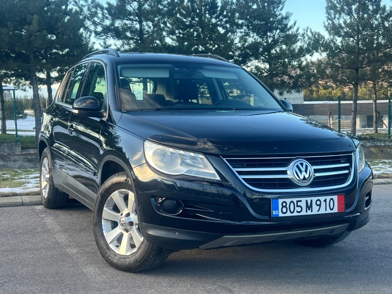 VW Tiguan 2.0 TDI * 4MOTION* АВТОМАТИК* TUV* - 6899 € / 13493.27 лв. - 37498074 1 | Car24.bg VW Tiguan 2.0 TDI * 4MOTION* АВТОМАТИК* TUV* - 6899 € / 13493.27 лв. - 37498074 1