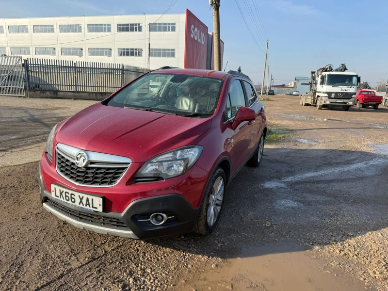 Opel Mokka 1.6d auto - 11 € / 21.51 лв. - 25288305 1 | Car24.bg Opel Mokka 1.6d auto - 11 € / 21.51 лв. - 25288305 1