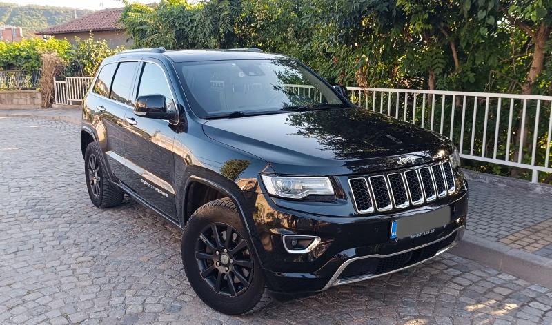Jeep Grand cherokee 3.0 CRD OVERLAND - 14999 € / 29335.49 лв. - 18205009 1 | Car24.bg Jeep Grand cherokee 3.0 CRD OVERLAND - 14999 € / 29335.49 лв. - 18205009 1