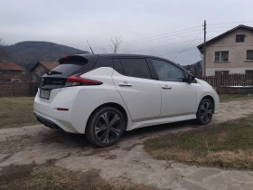 Nissan Leaf 62kW, ProPilot, OTA Update - 16400 € / 32075.61 лв. - 30984658 6 | Car24.bg Nissan Leaf 62kW, ProPilot, OTA Update - 16400 € / 32075.61 лв. - 30984658 6