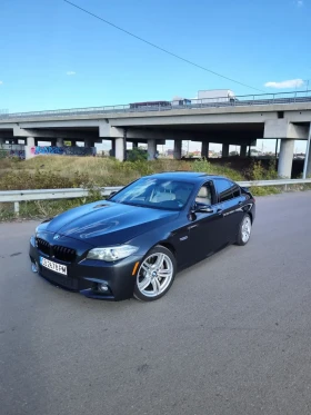 BMW 535 M Paket, Facelift, Head-up, RWD, Шибидах