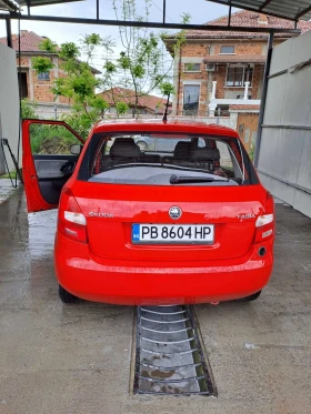 Skoda Fabia