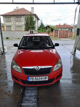 Skoda Fabia undefined | Auto.bg — изображение 7 Skoda Fabia undefined | Auto.bg — изображение 7