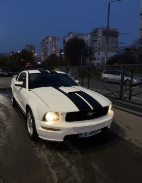 Ford Mustang - 9800 € / 19167.13 лв. - 85261358 3 | Car24.bg Ford Mustang - 9800 € / 19167.13 лв. - 85261358 3
