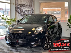Ford Puma ST-LINE MHEV HYBRID 125КС - Car24.bg Ford Puma ST-LINE MHEV HYBRID 125КС