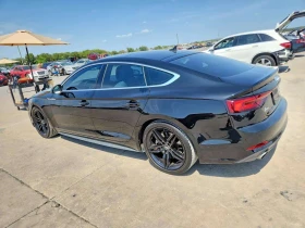 Audi A5 S Line / Обдухване / B&O / Carfax / Автокредит | Auto.bg — изображение 2 Audi A5 S Line / Обдухване / B&O / Carfax / Автокредит | Auto.bg — изображение 2