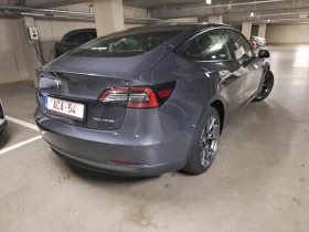 Tesla Model 3 Long Range Dual Motor Pano LED Navi Leather | Auto.bg — изображение 3 Tesla Model 3 Long Range Dual Motor Pano LED Navi Leather | Auto.bg — изображение 3