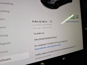 Tesla Model 3 Long Range Dual Motor Pano LED Navi Leather | Auto.bg — изображение 9 Tesla Model 3 Long Range Dual Motor Pano LED Navi Leather | Auto.bg — изображение 9