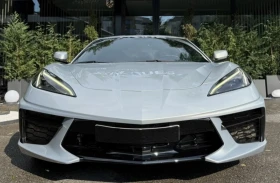 Chevrolet Corvette C8 / STINGREY / LT1 / Камера / BOSE