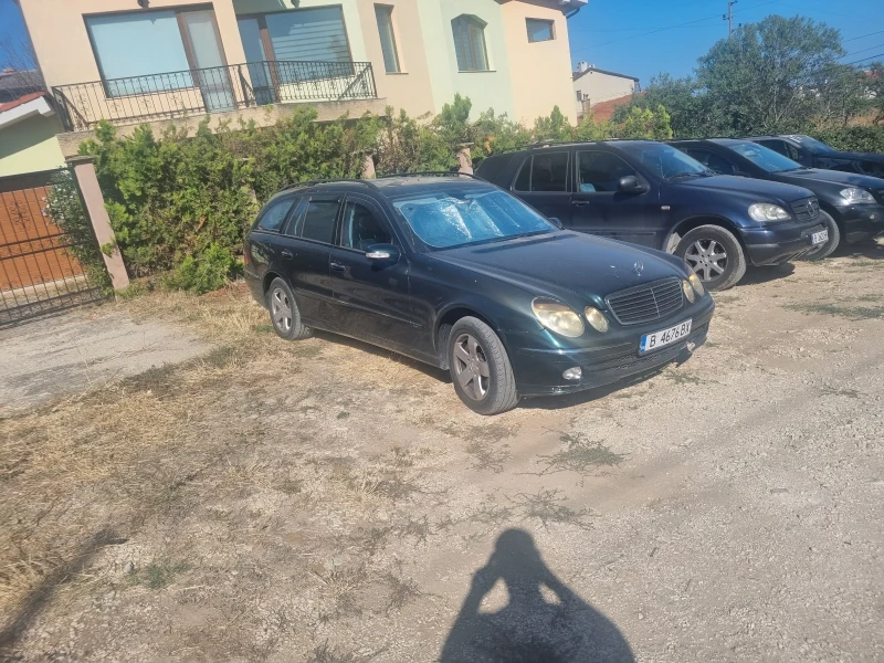 Mercedes-Benz E 320 - 10999 лв. / 5623.70 € - 86774703 1 | Car24.bg Mercedes-Benz E 320 - 10999 лв. / 5623.70 € - 86774703 1