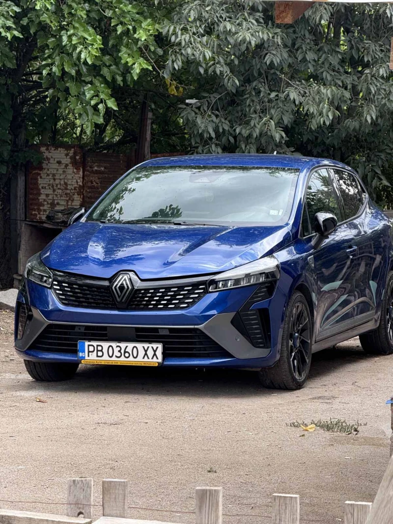 Renault Clio 1.6 E-Tech Hybrid - 21500 € / 42050.35 лв. - 59061202 1 | Car24.bg Renault Clio 1.6 E-Tech Hybrid - 21500 € / 42050.35 лв. - 59061202 1