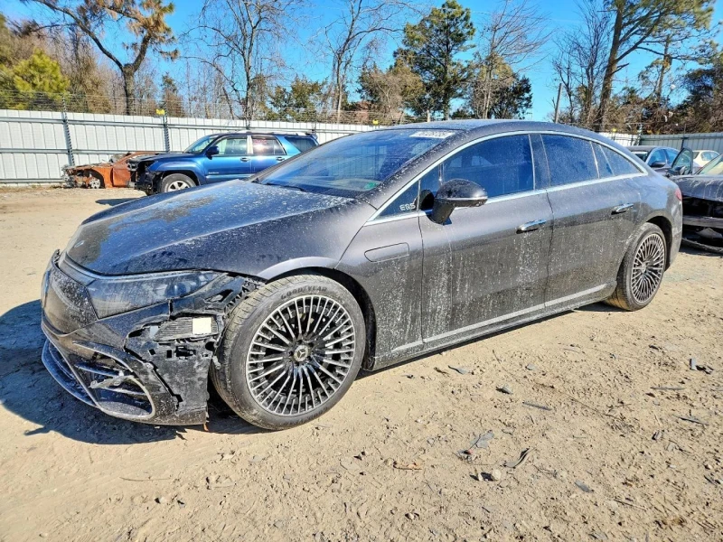 Mercedes-Benz EQS 450+ - 20000 € / 39116.60 лв. - 11041356 1 | Car24.bg Mercedes-Benz EQS 450+ - 20000 € / 39116.60 лв. - 11041356 1