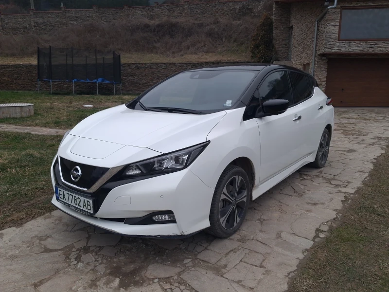 Nissan Leaf 62kW, ProPilot, OTA Update - 16400 € / 32075.61 лв. - 30984658 1 | Car24.bg Nissan Leaf 62kW, ProPilot, OTA Update - 16400 € / 32075.61 лв. - 30984658 1