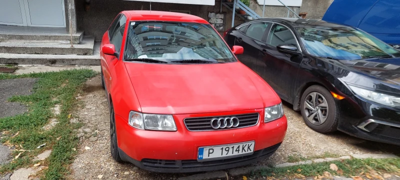 Audi A3 - 850 € - 99043263 1 | Car24.bg Audi A3 - 850 € - 99043263 1