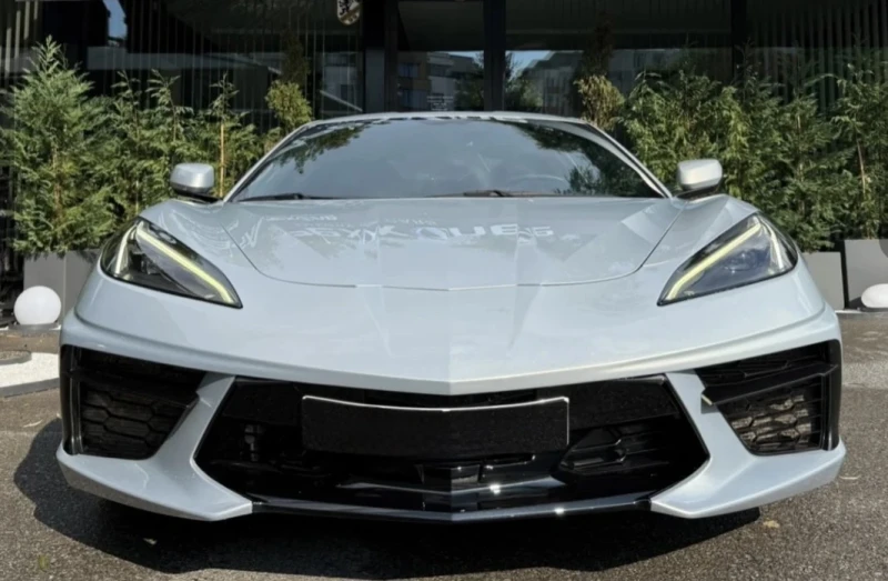 Chevrolet Corvette C8 / STINGREY / LT1 / Камера / BOSE - 65000 € - 90088062 1 | Car24.bg Chevrolet Corvette C8 / STINGREY / LT1 / Камера / BOSE - 65000 € - 90088062 1