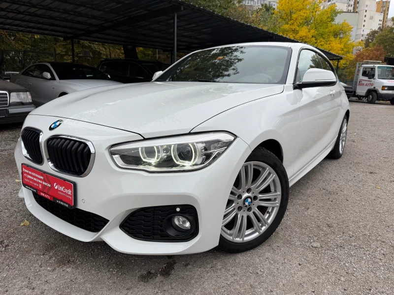 BMW 118 i Facelift F21 M-ПАКЕТ АВТОМАТИК HARMAN KARDON - 8950 € - 78531292 1 | Car24.bg BMW 118 i Facelift F21 M-ПАКЕТ АВТОМАТИК HARMAN KARDON - 8950 € - 78531292 1