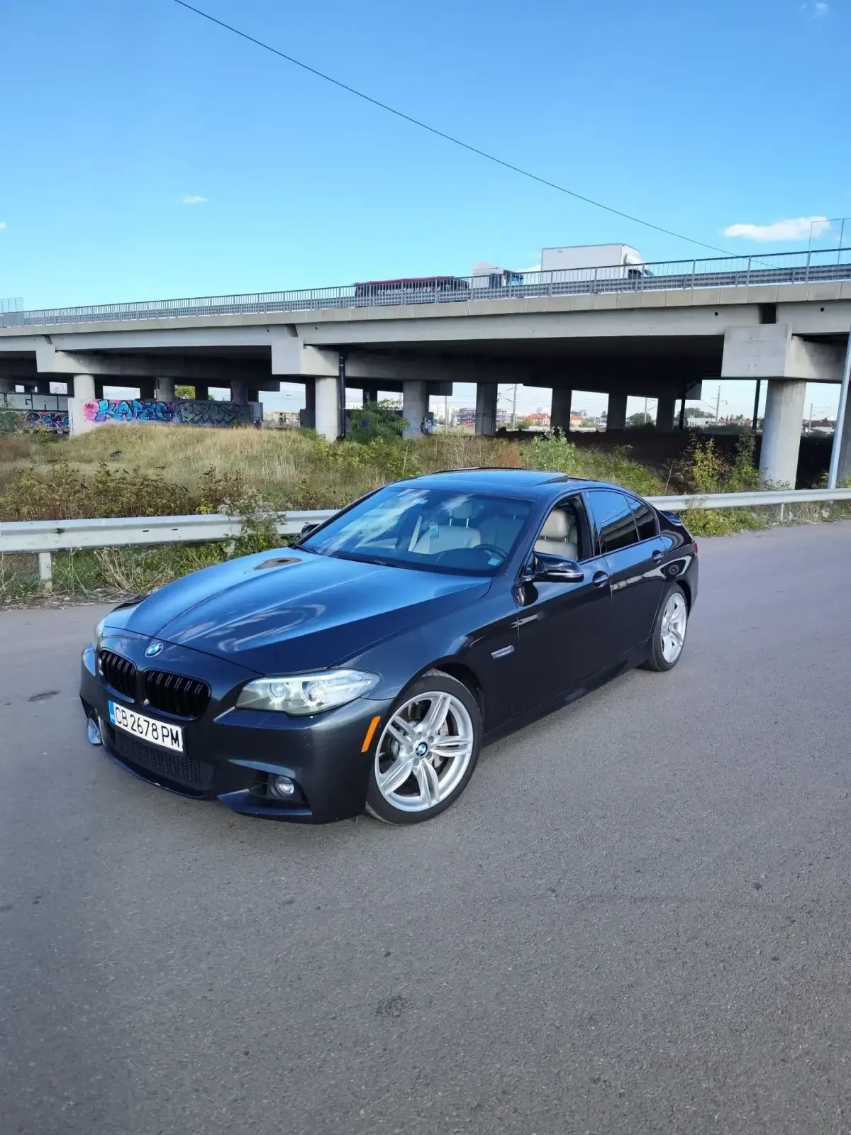 BMW 535 M Paket, Facelift, Head-up, RWD, Шибидах | Auto.bg — изображение 1 BMW 535 M Paket, Facelift, Head-up, RWD, Шибидах | Auto.bg — изображение 1