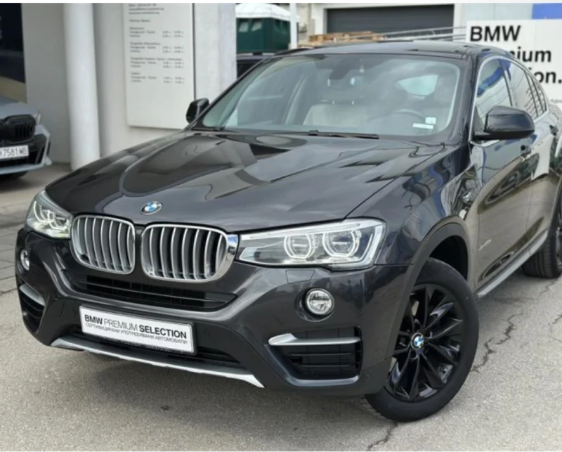 BMW X4 2.0 - 45800 лв. / 23417.17 € - 98099243 1 | Car24.bg BMW X4 2.0 - 45800 лв. / 23417.17 € - 98099243 1