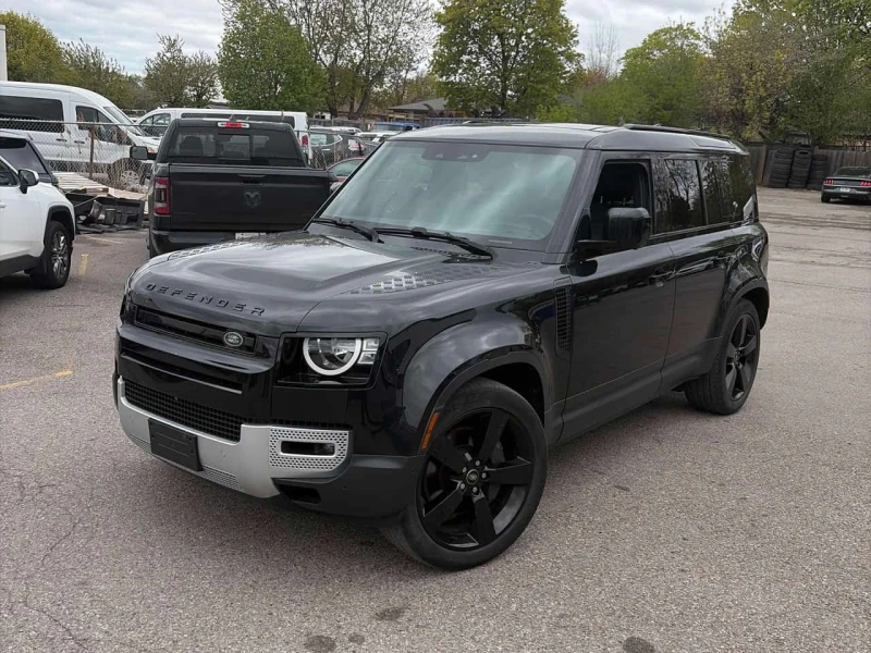 Land Rover Defender S / ВЪЗДУХ / HEAD UP / 360 - 36750 € / 71876.75 лв. - 32168270 1 | Car24.bg Land Rover Defender S / ВЪЗДУХ / HEAD UP / 360 - 36750 € / 71876.75 лв. - 32168270 1