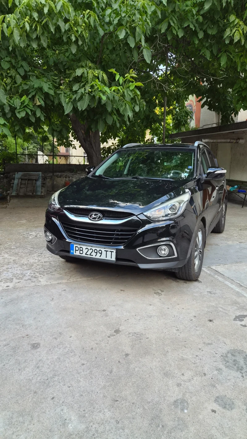 Hyundai IX35 2.0 Crdi - 16300 € - 17935640 1 | Car24.bg Hyundai IX35 2.0 Crdi - 16300 € - 17935640 1