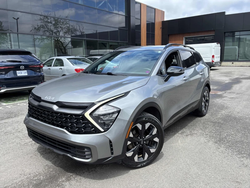 Kia Sportage X-Line 4Х4, АВТОКРЕДИТ - 18999 € - 89430396 1 | Car24.bg Kia Sportage X-Line 4Х4, АВТОКРЕДИТ - 18999 € - 89430396 1