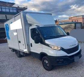Iveco Daily 2.3 Фургон с падащ борд | Auto.bg — изображение 4 Iveco Daily 2.3 Фургон с падащ борд | Auto.bg — изображение 4