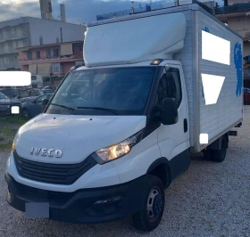 Iveco Daily 2.3 Фургон с падащ борд