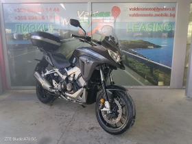 Honda Vfr 800 Crossruner ABS TC LED Service book