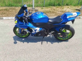 Suzuki Gsxr 1000