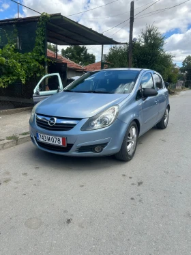 Opel Corsa 1.3cdti - Car24.bg Opel Corsa 1.3cdti