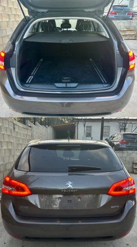 Peugeot 308 2.0 Blue-HDi, Автомат, Кожа с Алкантара, Панорама - 15900 лв. / 8129.54 € - 85863285 6 | Car24.bg Peugeot 308 2.0 Blue-HDi, Автомат, Кожа с Алкантара, Панорама - 15900 лв. / 8129.54 € - 85863285 6