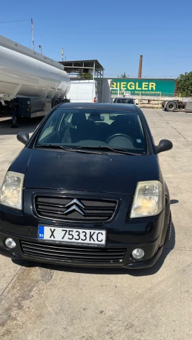 Citroen C2 - 3200 € - 37892103 6 | Car24.bg Citroen C2 - 3200 € - 37892103 6