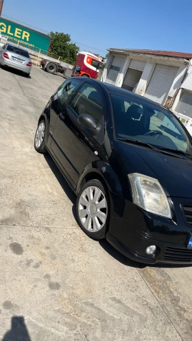 Citroen C2 - 3200 € - 37892103 5 | Car24.bg Citroen C2 - 3200 € - 37892103 5