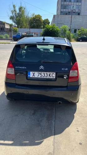 Citroen C2 - 3200 € - 37892103 2 | Car24.bg Citroen C2 - 3200 € - 37892103 2