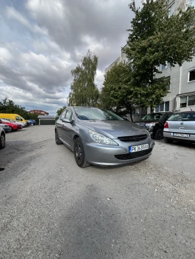 Peugeot 307 2.0HDI - Car24.bg Peugeot 307 2.0HDI