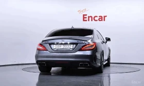 Mercedes-Benz CLS 63 AMG undefined | Auto.bg — изображение 4 Mercedes-Benz CLS 63 AMG undefined | Auto.bg — изображение 4