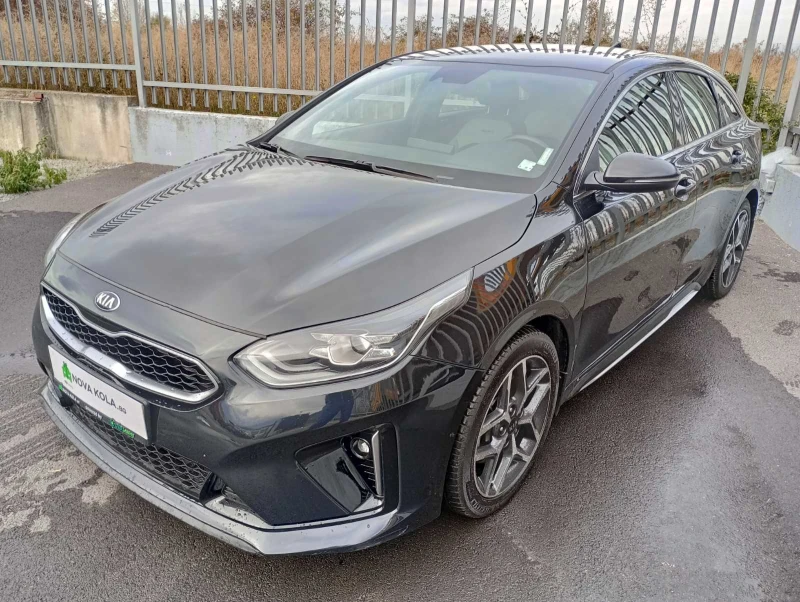 Kia Pro ceed 1.5 T-GDI 160 кс DCT GT line - 38999 лв. / 19939.87 € - 12702091 1 | Car24.bg Kia Pro ceed 1.5 T-GDI 160 кс DCT GT line - 38999 лв. / 19939.87 € - 12702091 1