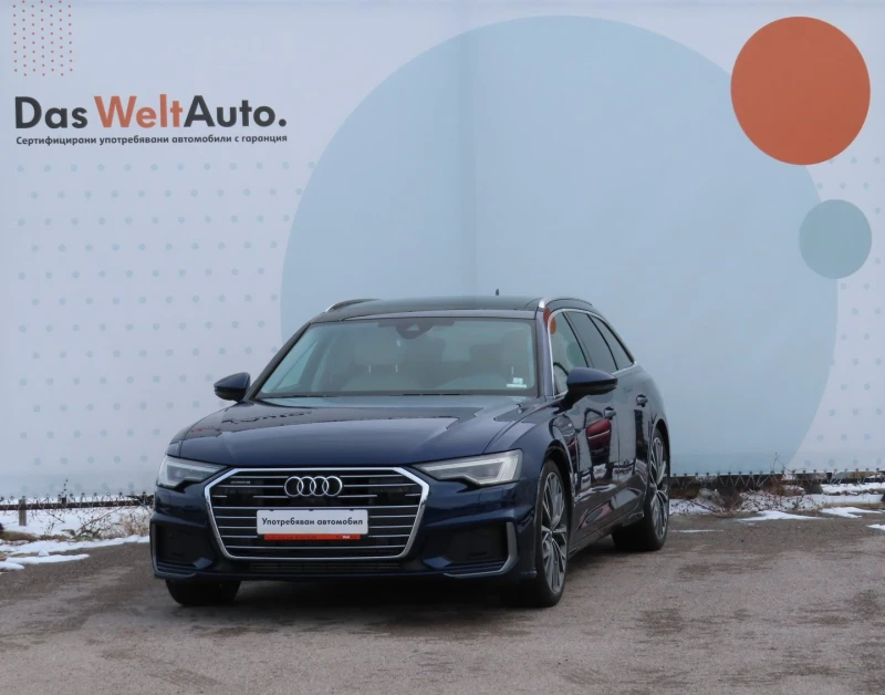 Audi A6 Sport 55 TFSI quattro - 35600 € - 25525270 1 | Car24.bg Audi A6 Sport 55 TFSI quattro - 35600 € - 25525270 1