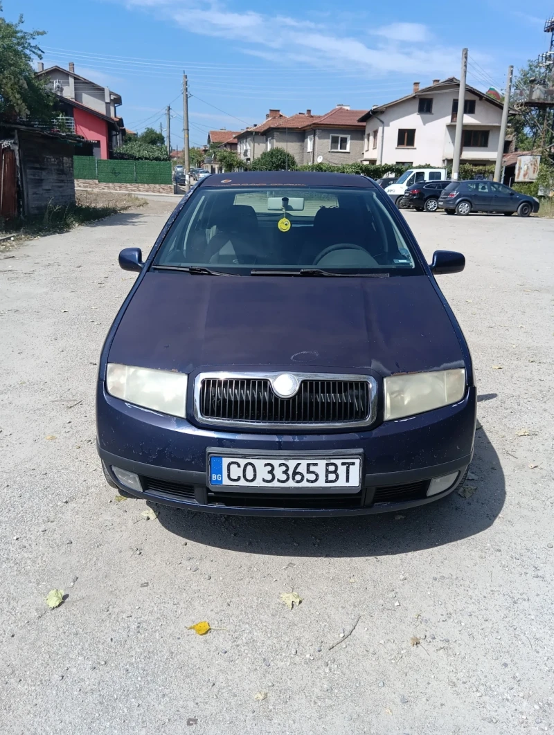 Skoda Fabia 1.9 TDI 100 konq - 1500 € / 2933.74 лв. - 96704584 1 | Car24.bg Skoda Fabia 1.9 TDI 100 konq - 1500 € / 2933.74 лв. - 96704584 1