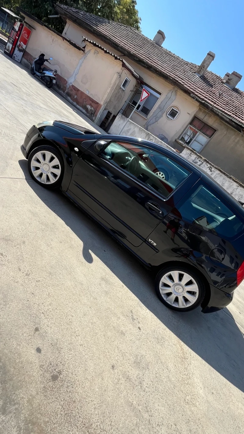Citroen C2 - 3200 € - 37892103 1 | Car24.bg Citroen C2 - 3200 € - 37892103 1
