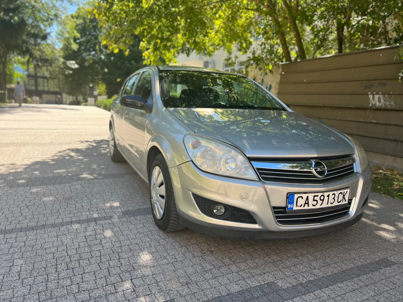 Opel Astra  - изображение 2 | Auto.bg Opel Astra  - изображение 2