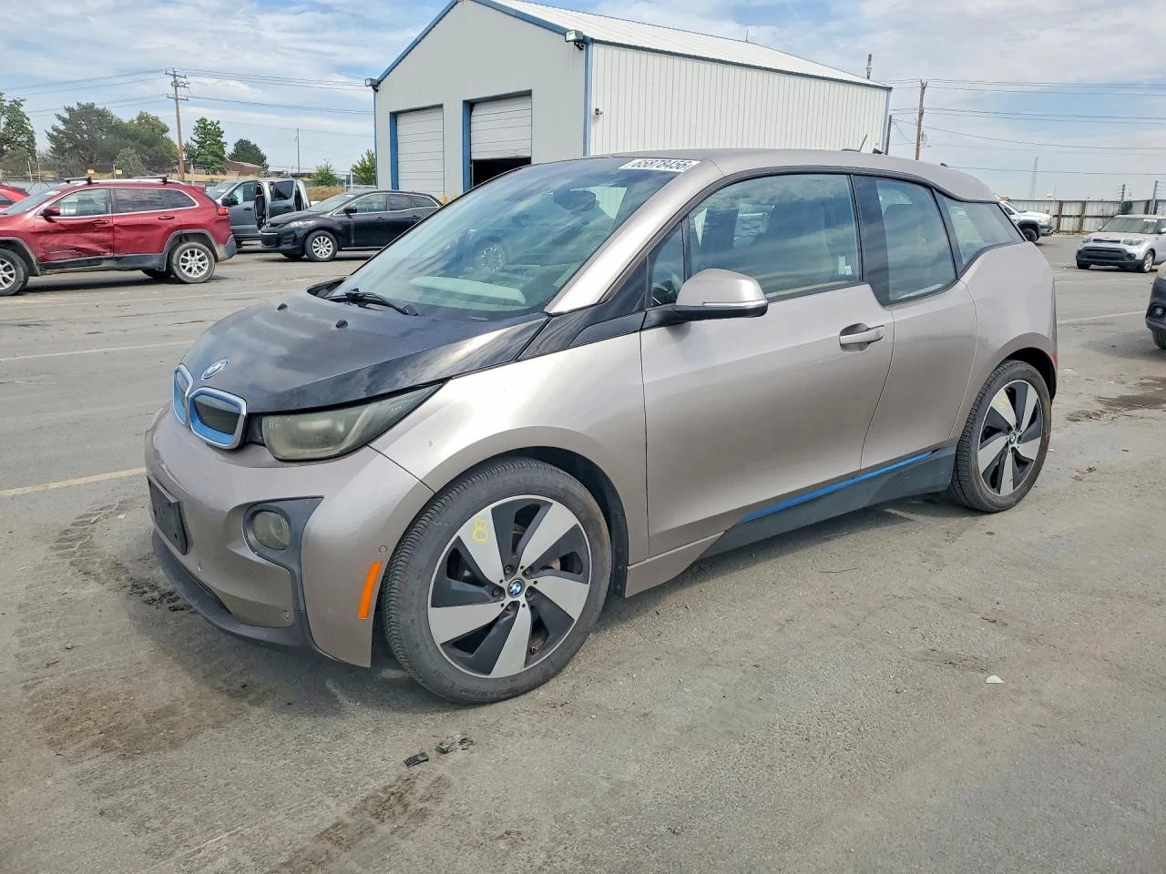 BMW i3 BEV RWD | Auto.bg — изображение 1 BMW i3 BEV RWD | Auto.bg — изображение 1