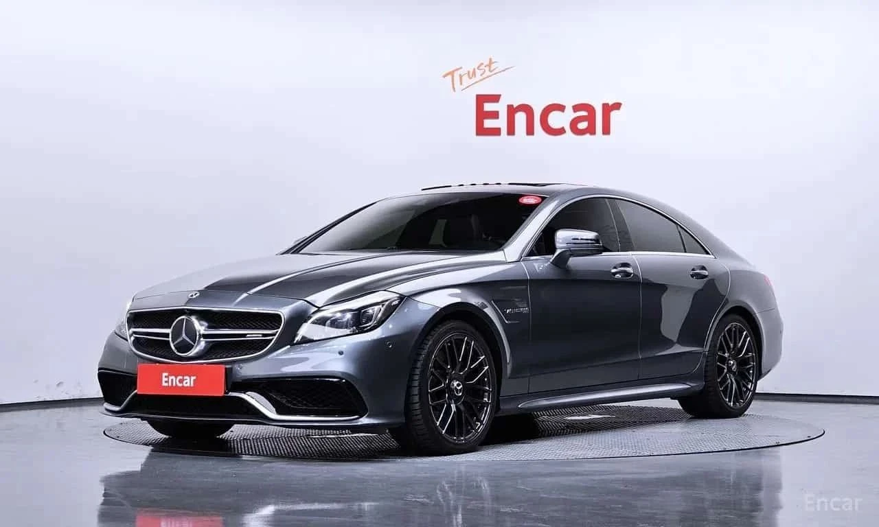 Mercedes-Benz CLS 63 AMG undefined | Auto.bg — изображение 1 Mercedes-Benz CLS 63 AMG undefined | Auto.bg — изображение 1
