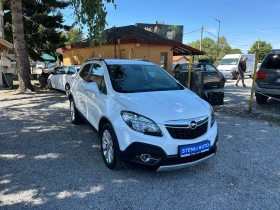 Opel Mokka 1.7CDTI EURO5B - Car24.bg Opel Mokka 1.7CDTI EURO5B