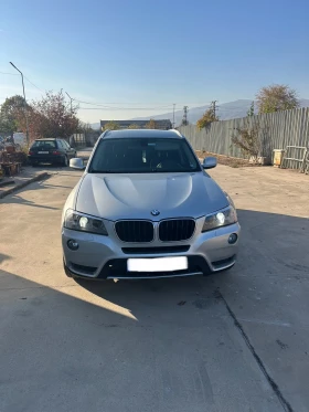 Снимка BMW X3