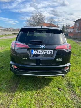Toyota Rav4 - 19500 € - 26799521 6 | Car24.bg Toyota Rav4 - 19500 € - 26799521 6