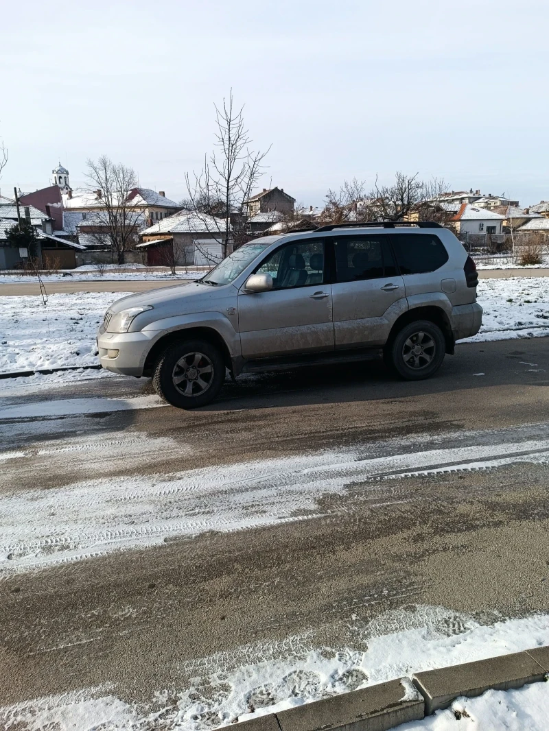 Toyota Land cruiser 120 Prado - 9200 € / 17993.64 лв. - 62331580 1 | Car24.bg Toyota Land cruiser 120 Prado - 9200 € / 17993.64 лв. - 62331580 1